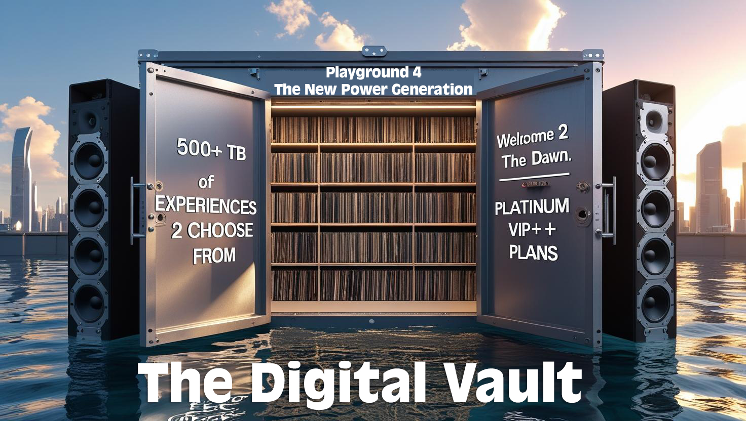 TheDigitalVault